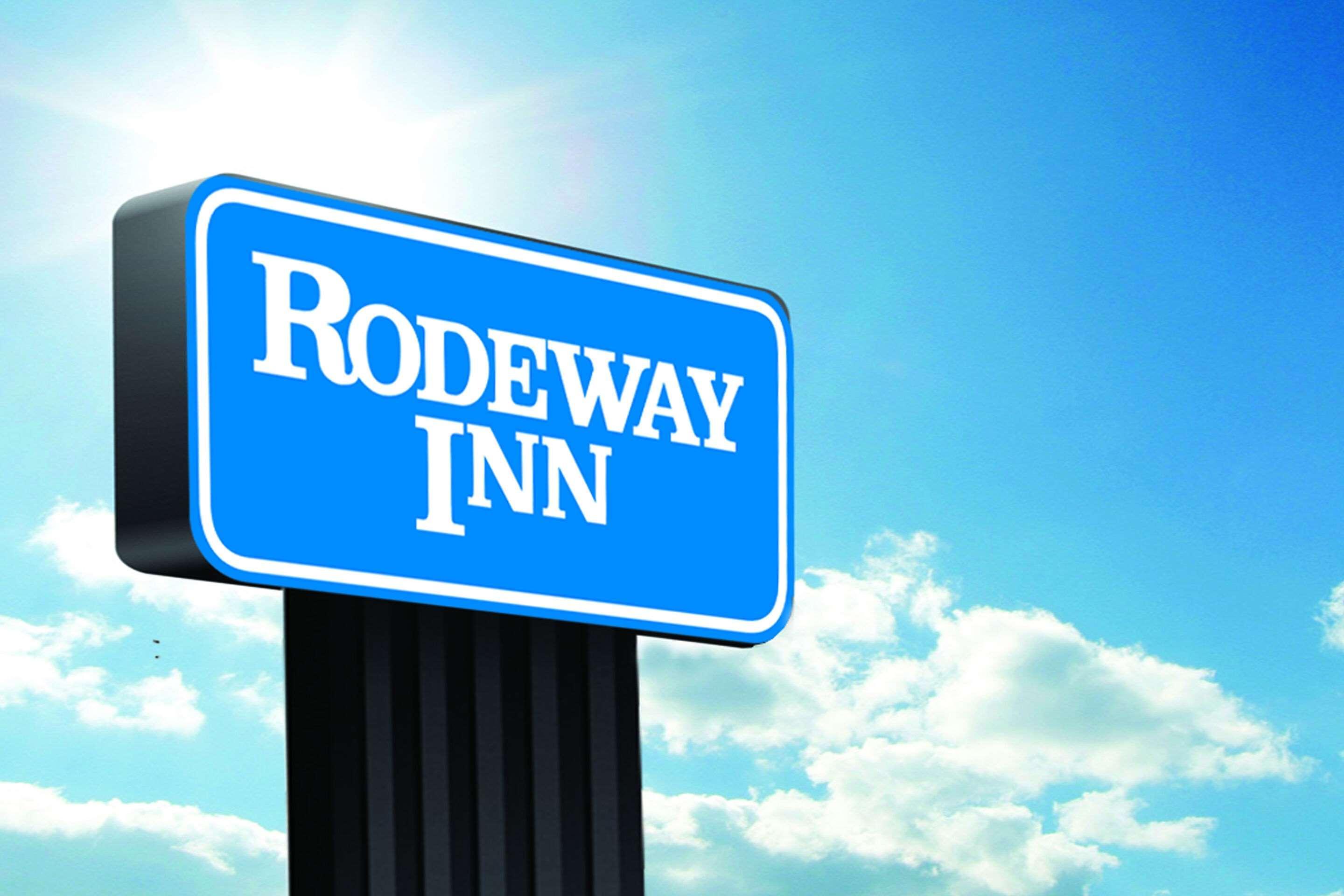 Rodeway Inn Silver Springs Bagian luar foto