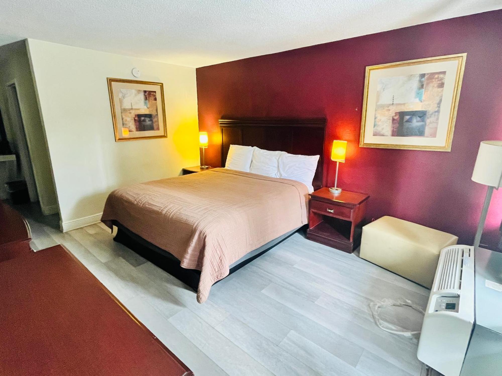 Rodeway Inn Silver Springs Bagian luar foto