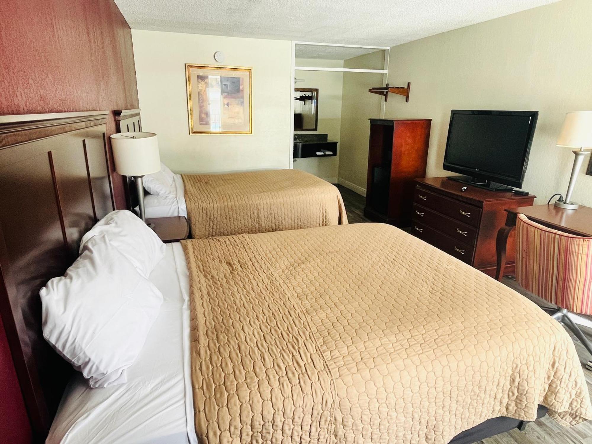 Rodeway Inn Silver Springs Bagian luar foto